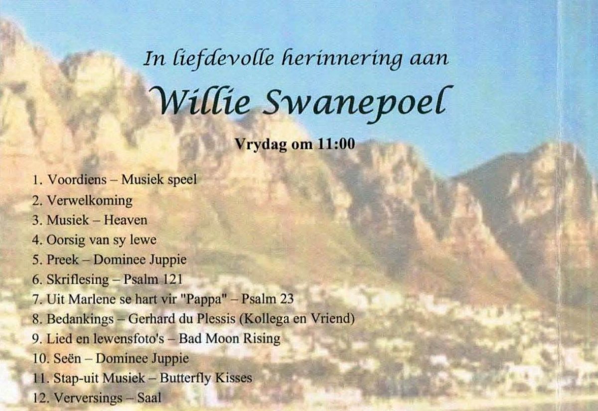 SWANEPOEL-Willem-Cornelius-Stefanus-Nn-Willie-1954-2025-M_2