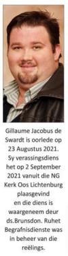 SWART-DE-Gillaume-Jacobus-0000-2021-M