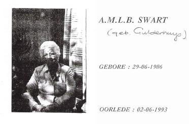 SWART-A-M-L-B-nee-Guldenhuys-1906-1993-F