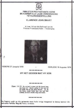 SWART-Clarence-John-1918-1979-M