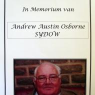 SYDOW, Andrew Austin Osborne 1937-2009_3