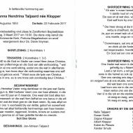 TALJAARD-Susanna-Hendrina-Nn-Santa-nee-Klopper-1953-2017-F_1
