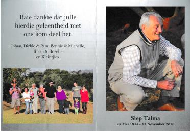 TALMA-Siep-1944-2016-M