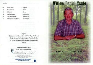 TAUTE-Willem-Daniel-1937-2007-M