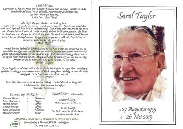 TAYLOR-Sarel-Lodewyk-Nn-Sarel-1935-2015-M_Page_1