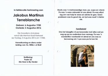 TERREBLANCHE-Jakobus-Martinus-Nn-Shorty-1930-2016-M_2