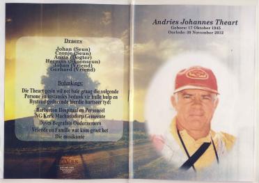 THEART-Andries-Johannes-1945-2012-M