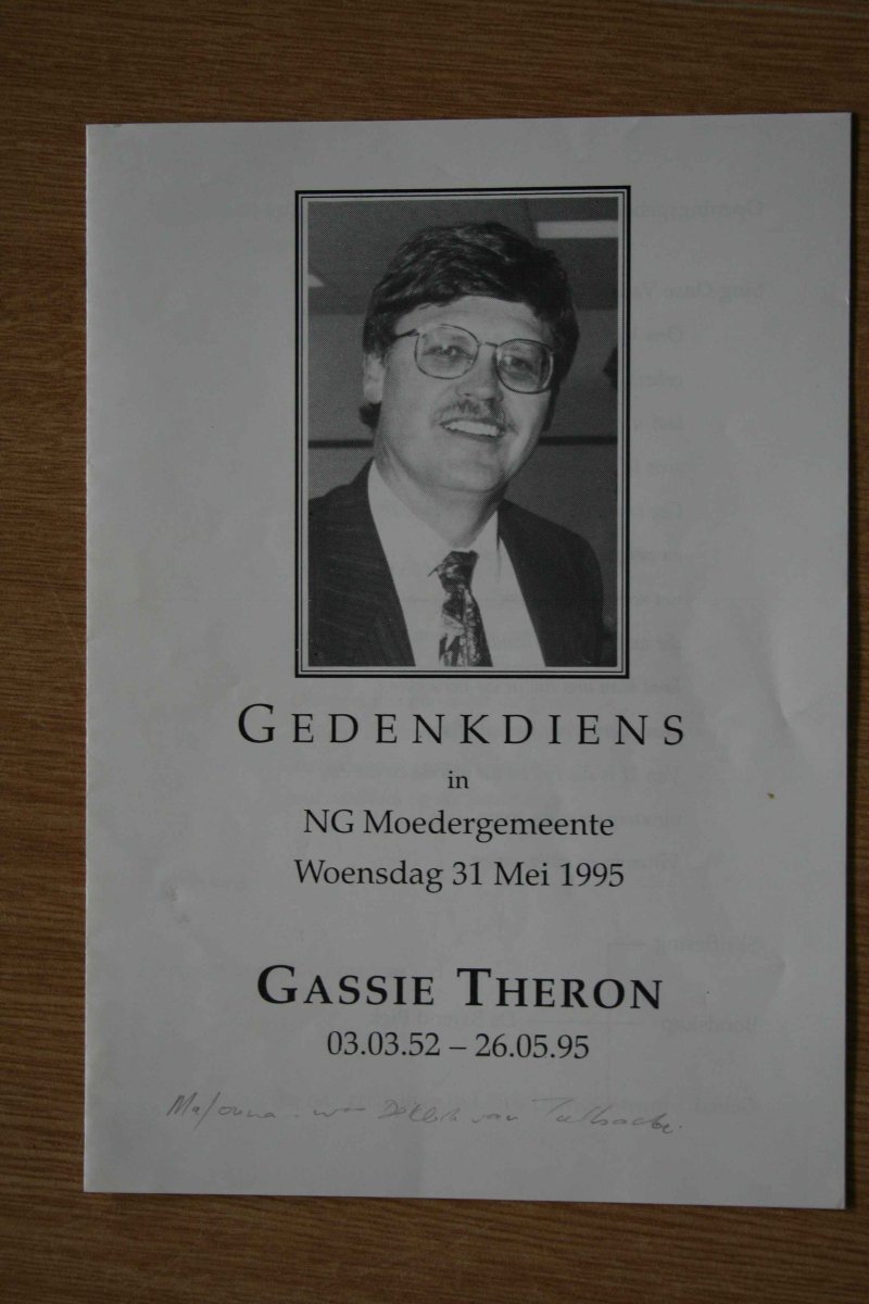 THERON-Gassie-1952-1995-M_1