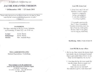 THERON-Jacob-Johannes-1951-2011-M