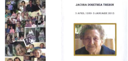 THERON-Jacoba-Dorethea-Nn-Kobie-1930-2015-F