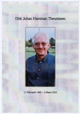 THEUNISSEN-Dirk-Johan-Hamman-1945-2022-M