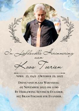 TOERIEN-Koos-1949-2025-M-01