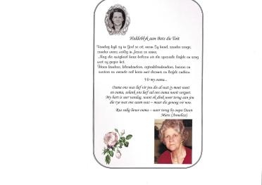 TOIT-DU-Elizabeth-Johanna-Cathrina-Nn-Bets.OumaBets-1922-2006-F-03