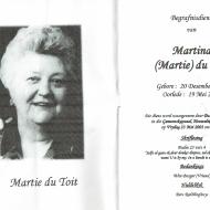 TOIT-DU-Martina-Nn-Martie-1931-2003-F_1