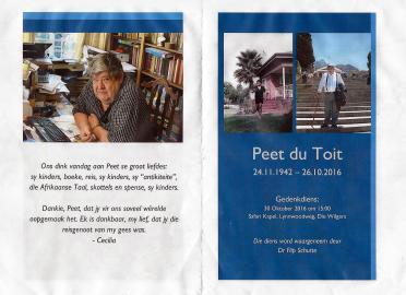 TOIT-DU-Peet-1942-2016-M_1