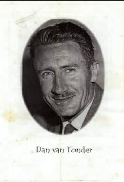 TONDER-VAN-Daniel-Jacobus-Francois-Nn-Dan-1923-2004-M