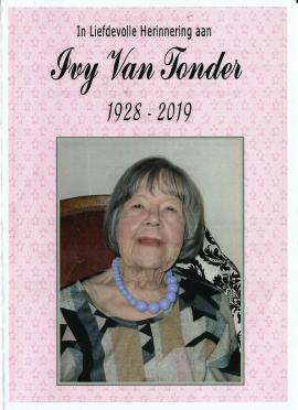 TONDER-VAN-Ivy-1928-2019-F