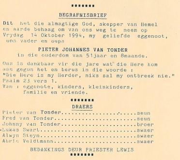 TONDER-VAN-Pieter-Johannes-1942-1994-M_99