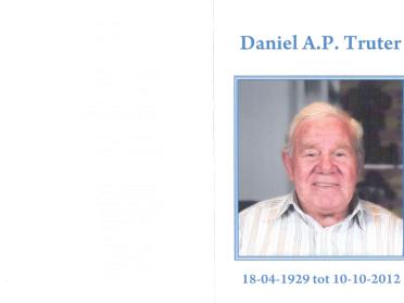 TRUTER-Daniel-A-P-Nn-Danie-1929-2012-M