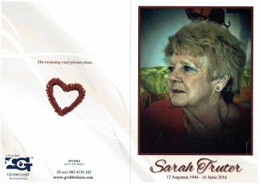 TRUTER-Sarah-Owen-Nn-Sarah-1944-2016-F