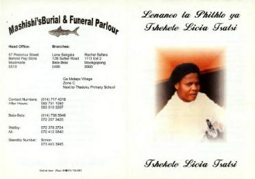 TSATSI-Tshekele-Licia-1953-2007-F