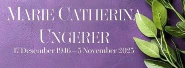 UNGERER-Marie-Catherina-1946-2025-F