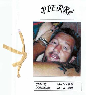 Unk.Surname-Pierrè-1958-2006-M