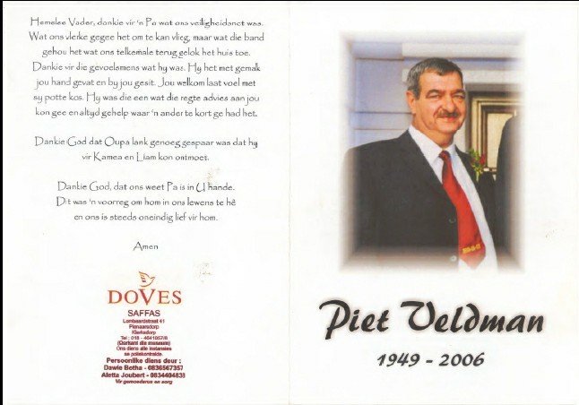 VELDMAN-Petrus-Hermanus-Nn-Piet-1949-2006-M_1