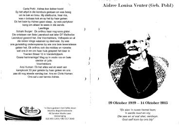 VENTER-Aidree-Louisa-Nn-Aidree-nee-Pohl-1929-2015-F