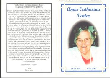 VENTER-Anna-Catharina-Nn-Anna-nee-Kotze-1921-2008-F