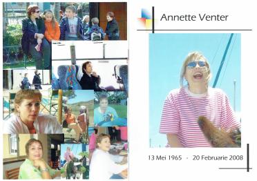 VENTER-Annette-Susan-Nn-Annette-1965-2008-F