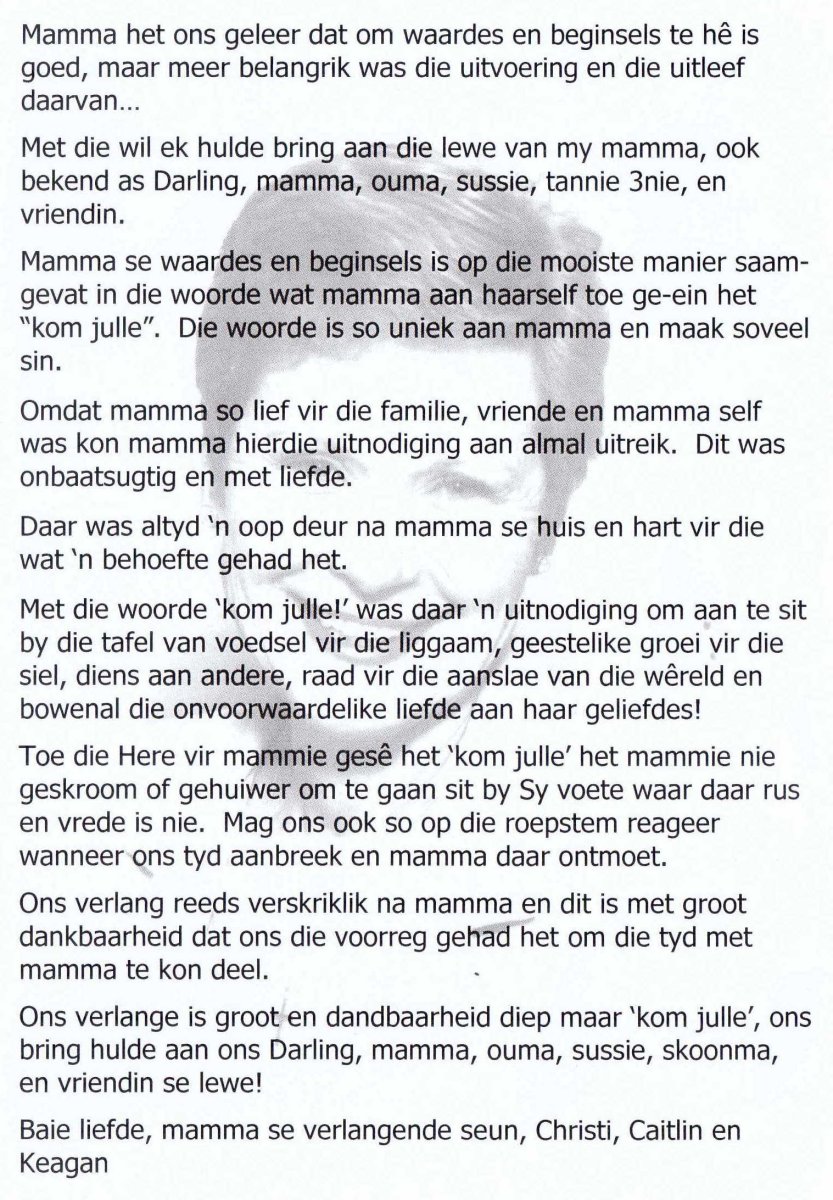 VENTER-Drienie-Nn-Darling-1946-2010-F_94