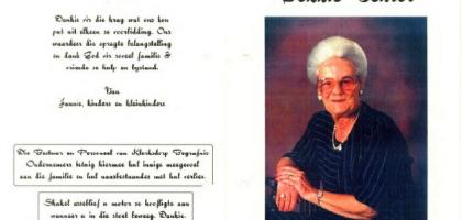 VENTER-Elizabeth-Maria-Nn-Bekkie-nee-DeKlerk-1921-2000-F