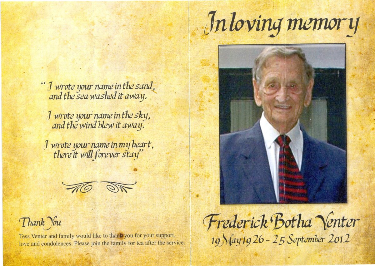 VENTER-Frederick-Botha-1926-2012-M_01