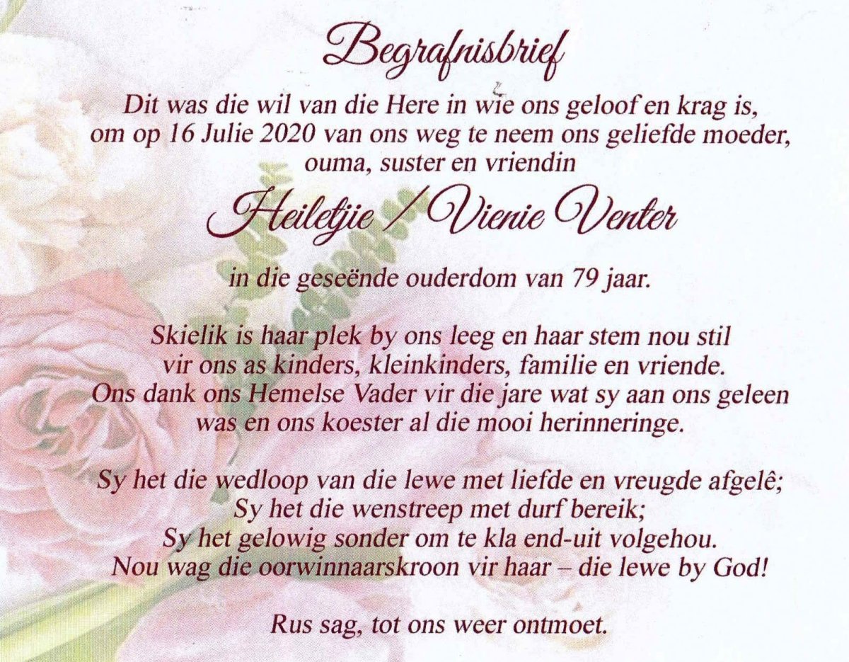 VENTER-Heiletjie-Levina-Helena-Catharina-Nn-Heiletjie.Vienie-nee-VanStaden-1940-2020-F_97