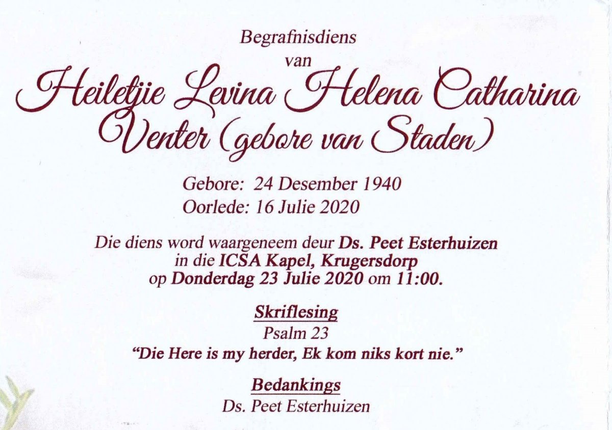 VENTER-Heiletjie-Levina-Helena-Catharina-Nn-Heiletjie.Vienie-nee-VanStaden-1940-2020-F_98