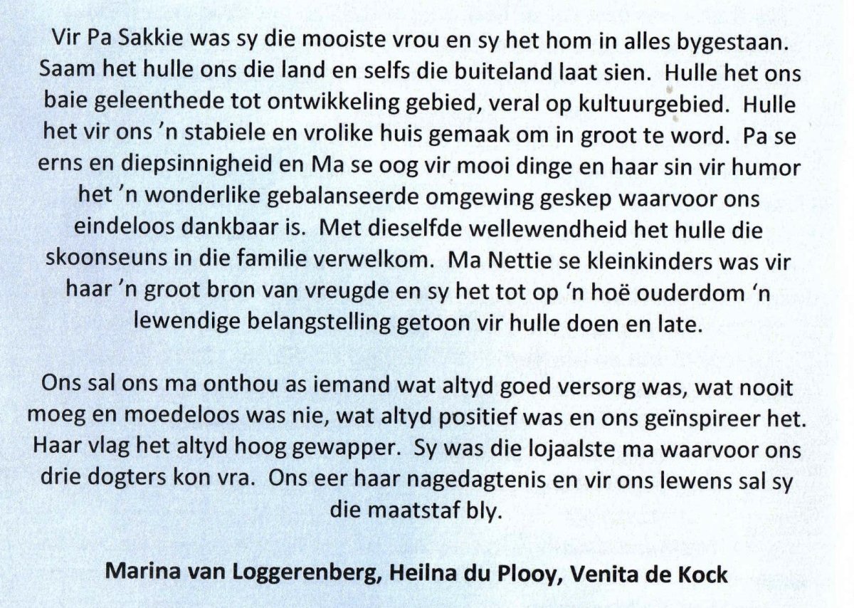 VENTER-Jannetje-Levina-Catharina-Francina-Nn-Nettie-nee-Mulder-1916-2015-F_94