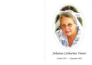 VENTER-Johanna-Catharina-Nn-Terrie-1937-2012-F