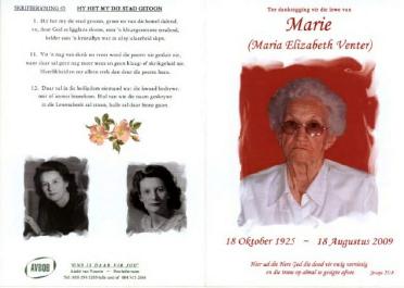 VENTER-Maria-Elizabeth-Nn-Marie-1925-2009-F_1