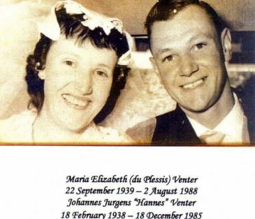 VENTER-Maria-Elizabeth-nee-DuPlessis-1939-1988-F---VENTER-Johannes-Jurgens-Nn-Hannes-1938-1985-M_1