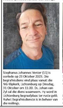 VENTER-Stephanus-Johannes-1968-2023-M