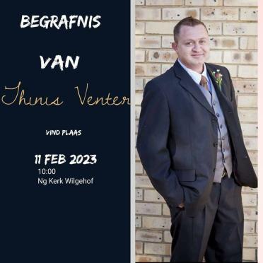 VENTER-Thinis.Thinus-1985-2023-M