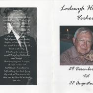 VERHOEF-Lodewyk-Henricus-Nn-Louis-1930-2011-M_1