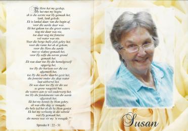 VERHOEF-Susanna-Nn-Susan-1932-2014-F