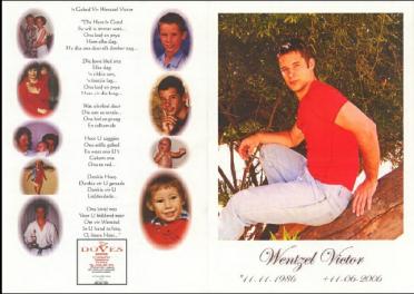 VICTOR-Wentzel-Christoffel-Nn-Wentzel-1986-2006-GGSA.NoordWesVersameling-M