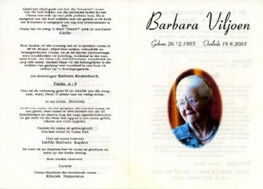 VILJOEN-Barbara-1905-2005-F