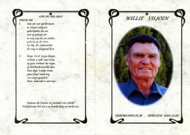 VILJOEN-Willie-1933-2003-M