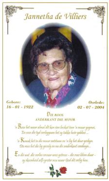 VILLIERS-DE-Jannetha-Louisa-Susara-1922-2004-F