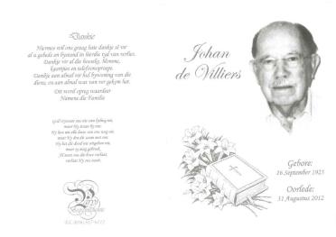 VILLIERS-DE-Johannes-Izak-1923-2012-M