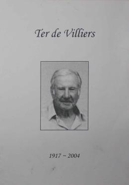 VILLIERS-DE-Pieter-Hendricus-DeVries-1917-2004-M